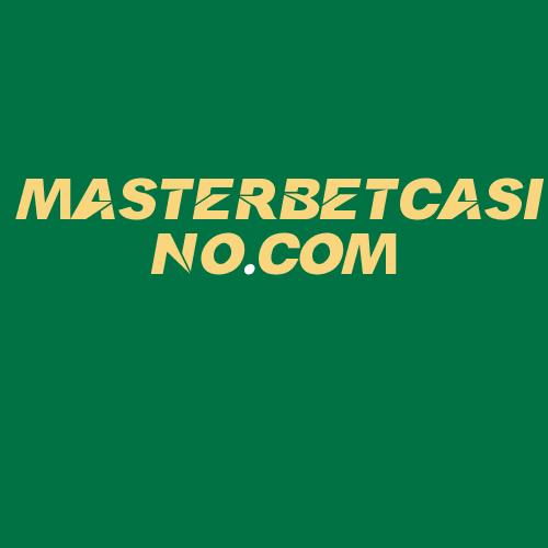 Logo da MASTERBETCASINO